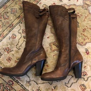 Gorgeous Born Tall Boots